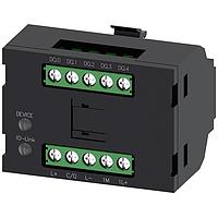SIEMENS 3SU14001GD101AA0 Electronic Module ID KEY SW MODULE, 24V DC, IO-LINK