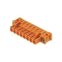 Weidmuller 1843770000 Headers & Wire Housings BLL 5.08/04/90FI 3.2SN OR BX
