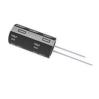 KEMET EAK227M050AH4AA Single Ended Aluminium Electrolytic Capacitor 50V 220uF 125C 3k Hour Radial