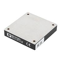 XP Power RDF15072S48 Isolated 150W  brick baseplate cooled wide  14 to 160VDC  12:1 input DC-DC converters, single output 48VDC 3.2A