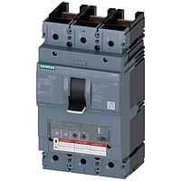 SIEMENS 3VA64607HN310AA0 System Protection BRKR 3VA64 3P 600A  100KA ETU3-LSI