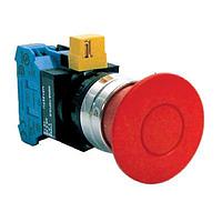IDEC HW1S-2TP22 Push-In Terminal Selector Switch 22mm 2-pos Selector Switch