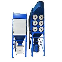 Lumeike LMK-YT F-48 Dust Collector (2000 ~ 10000 m³/h)