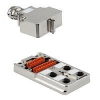 Weidmuller 1783500000 Accessories SAI-4-MM 5P M12