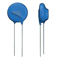 EPCOS B72220R2131K101 MOVs 130VAC 10% 20mm 2-pin ThermoFuse