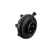 Bulgin PX0796/P Connectors 12 POLE CHAS MT PLUG CRIMP/SOLDER