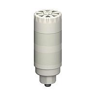 Banner Engineering TL50GRAKQ Tower Lights Tower Light IO-Link Series: 2-Color Audible Indicator; Voltage: 12-30 V dc; Environmental Rating: IP50; Colors: Green Red; 4-pin M12 Integral QD