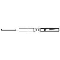 AMP Connectors - TE Connectivity 211245-4 D-Sub Tools & Hardware SKT ASSY, SZ 22