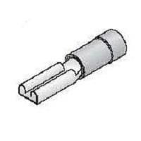 Kobiconn 159-6187 Tab FM DIS BL .187 16-14