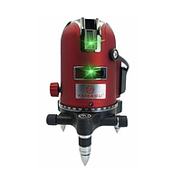 Yamasu YMS-506 5-line green self-leveling laser level