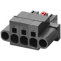 SIEMENS 6GK59800CC000AA6 Fixed Terminal Blocks TB 3-PIN SCALANCE SIGNAL 230VAC