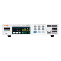 Bidirectional DC Power Supply