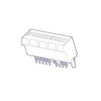 Amphenol FCI 10018784-11000TLF PCI Express PCI Express GEN 3 Card Edge conn Vertical Through Hole 36 Positions 100mm Pitch