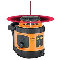 GEO-Fennel FL 190A Rotating Laser (± 3°; Red LD; FR-DIST 30)