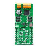 Mikroe MIKROE-5051 Daughter Cards & OEM Boards Multi Stepper Click - TB67S261