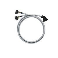 Weidmuller 7789293020 Ribbon Cables / IDC Cables PAC-STOP-HE20-V0-2M