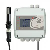 Comet H3531P Compressed-air thermometer hygrometer (9-30Vdc, Ethernet)