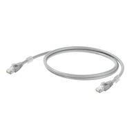 Weidmuller 1165940003 Ethernet Cables / Networking Cables IE-C6FP8LD0003M40M40-D