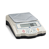 HUAZHI DTT-B1000 Standard Precision Balance (1000g, 0.1g, External CAL)