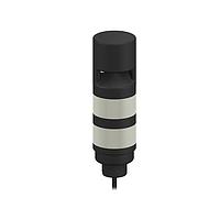 Banner Engineering TL50GRYBA Tower Lights TL50 Tower Light: 4-Color Audible Indicator; Voltage: 18-30 V dc or 24 V ac; Environmental Rating: IP50; Input: Bimodal; Colors: Green Red Yellow Blue; 2 m (6.5 ft) Integral Cable