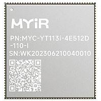 MYIR Tech MYC-YT113i-8E1D-110-I System-On-Modules - SOM  Allwinner T113-i, 1GB DDR3, 8GB eMMC