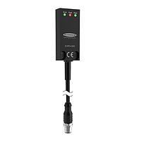 Banner Engineering SI-RFA-DM2 Interlock Switches SI-RF Safety Switch: IO-Link Diagnostic Module; Diagnostic Circuits: 1; Interfaces: IO-Link; IP69