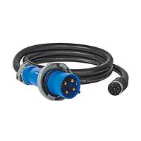 Eaton CBL356-06 AC Power Cord CABLE ASSY UNIV 460P9W 6FT UL