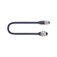 Lumberg Automation RSTS 8Y-RKHS 8Y-922/2.6 M Cat 5e