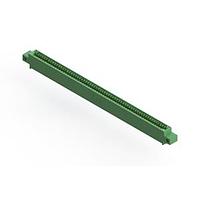 EDAC 845-063-524-612 Standard Card Edge Connectors .100" (2.54mm) Pitch Card Edge Connector
