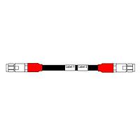 Rosenberger APSK-0F-00915-BC-1P RF Test Cables Armored APSK Phase Matched Test Cable