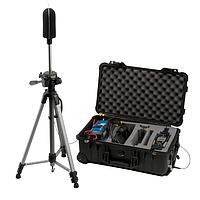 PCE 432-EKIT-ICA Outdoor Sound Level Meter Kit (22~136db (A); ISO Calibration Certificate)