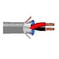 Belden 5400FE 008U500 Sound, Security and Alarm 20AWG 2C SHIELD 500ft BOX GRAY