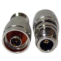 RF Solutions ADP-NM-NF RF Adapters - In Series Adapter N Male to N Female