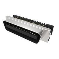 AMP Connectors - TE Connectivity 5175677-5 I/O Connectors 36P CHAMP 050 PLUG CONN KIT