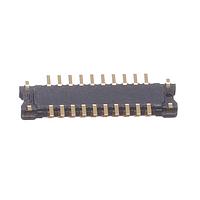 Panasonic Industrial Devices AXE620124 Headers Header 0.4mm,20-pin w/o positioning boss