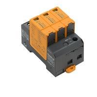 Weidmuller 2730510000 Industrial Surge Protectors VPU AC II US 3 120/50
