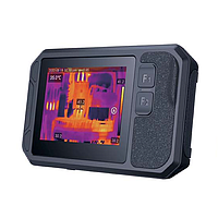 Handheld thermal imaging camera