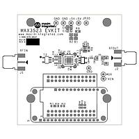 Analog Devices MAX3523EVKIT# Evaluation Kits DOCSIS 3.1 Upstream Amplifier