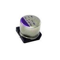 PANASONIC 20SVQP22M Aluminum Polymer Capacitors Os-Con SMD, SVQP Series