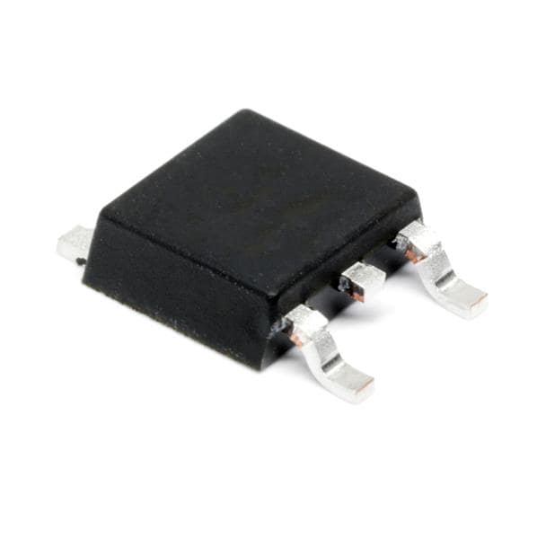 Discrete semiconductor transistors for switching and amplification applications