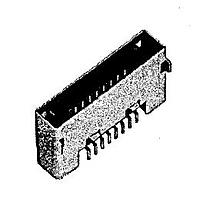 Hirose Electric 3260-8S3(56) Receptacle 3200 SER REC SMT CON 8PIN
