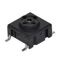 APEM 3ESH9-12.0 Tactile Switches 12mm Blk Act High Tmp SMT