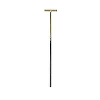 Eijkelkamp 04.06.07 Mineral gouge auger (30 cm operational length, 13 mm)