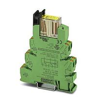 PHOENIX CONTACT 2910539 Relay Module PLC-RPT-24UC/2X21/FG