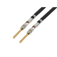 Molex 216302-1224 Pre-Crimped Lead MX150 M-M 300MM 14 AWG LEADS BK Au