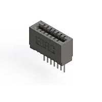 EDAC 725-007-522-101 Receptacles Press-fit Card Edge Connector