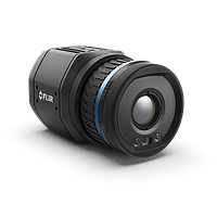 Fixed thermal imaging camera
