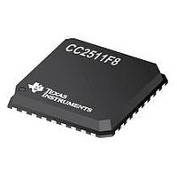 Texas Instruments CC2511F8RSP RF System on a Chip - SoC CC2511 8kB Chipset