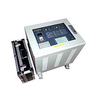 Power transmission line testing equipment