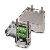 PHOENIX CONTACT 2761839 Plug SUBCON-PLUS M2
